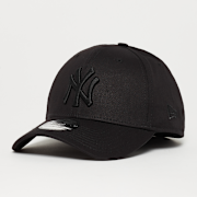 Geselecteerd, New Era, Baseball-Cap 39Thirty League Basic MLB New York Yankees, zwart (Uitverkocht)