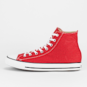 Niewybrane, Converse, Chuck Taylor All Star HI, czerwony (Wyprzedane)
