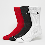 Niet geselecteerd, Jordan, 3 PACK - Everyday Max, rood (Uitverkocht)