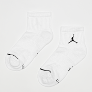 Unselected, Jordan, 3 PACK - Everyday Max Socks, white