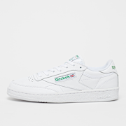 Unselected, Reebok, Club C 85, white
