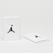 Niet geselecteerd, Jordan, Jumpman Wristband, wit (Uitverkocht)
