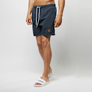 Niet geselecteerd, Urban Classics, Block Swim Shorts, blauw (Uitverkocht)
