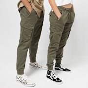 Unselected, Reell, Reflex Cargo, green (Sold-out)