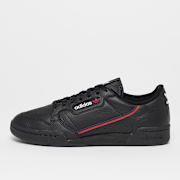 Unselected, adidas Originals, Continental 80 Sneaker, black (Sold-out)
