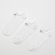 Unselected, Nike, 3 PACK - Everyday Lightweight Training No-Show Socks, white