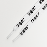 Selected, SNIPES, Basic Logo Rapport 120cm, white