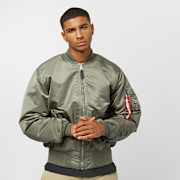 Geselecteerd, Alpha Industries, MA-1, groen (Uitverkocht)