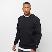 Niet geselecteerd, Carhartt WIP, Chase Sweatshirt, blauw (Uitverkocht)