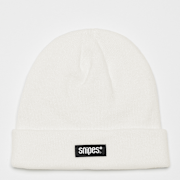 Unselected, SNIPES, Box Logo, white (Sold-out)