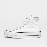 Unselected, Converse, Chuck Taylor All Star Lift Hi, white