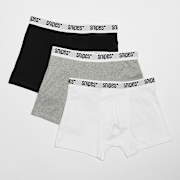 Niet geselecteerd, SNIPES, 3 PACK - Jersey, multicolor (Uitverkocht)