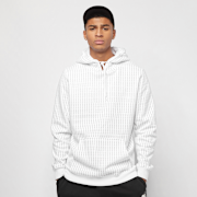 Geselecteerd, Mister Tee, F.CK YOU Hoodie, wit (Uitverkocht)