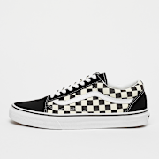 Niet geselecteerd, Vans, Old Skool (Primary Check), zwart (Uitverkocht)