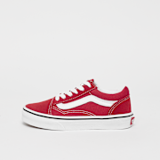Geselecteerd, Vans, UY Old Skool (PS), rood (Uitverkocht)