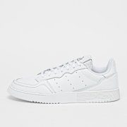 Selected, adidas Originals, Supercourt Sneaker, white (Sold-out)