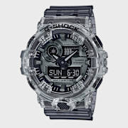 Niet geselecteerd, G-SHOCK, Classic GA-700SK-1AER, zilver (Uitverkocht)
