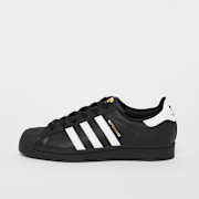 Unselected, adidas Originals, Superstar Sneaker (GS), black (Sold-out)