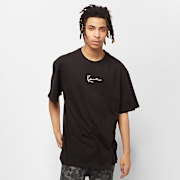 Unselected, Karl Kani, Signature Tee, black (Sold-out)