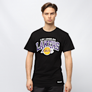 Unselected, Mitchell & Ness, NBA LA Lakers Table Top, black