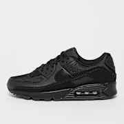 Unselected, Nike, Air Max 90, black