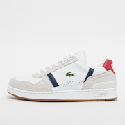 Geselecteerd, Lacoste, T-Clip 0120 2 SMA, wit (Uitverkocht)