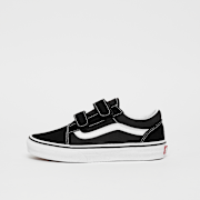 Geselecteerd, Vans, UY Old Skool V (PS), zwart (Uitverkocht)