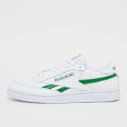 Niet geselecteerd, Reebok, Club C Revenge MU white/glen green, wit (Uitverkocht)