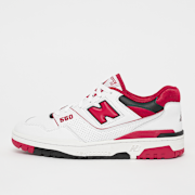 Niet geselecteerd, New Balance, 550, wit (Uitverkocht)