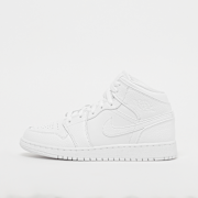 Niet geselecteerd, Jordan, Air Jordan 1 Mid  (GS), wit (Uitverkocht)