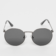 Unselected, SNIPES, Round Sunglasses - black, black (Sold-out)