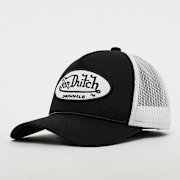 Selected, Von Dutch Originals, Original Trucker, black