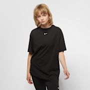 Geselecteerd, Nike, Sportswear Essentials T-Shirt, zwart (Uitverkocht)