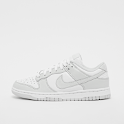 Selected, Nike, WMNS Dunk Low, white
