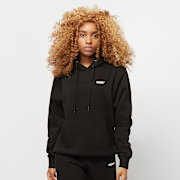 Unselected, SNIPES, Small Logo Essential Hoodie black, black (Sold-out)