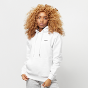 Unselected, SNIPES, Small Logo Essential Hoodie white, white (Sold-out)