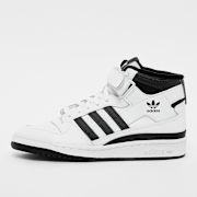 Niet geselecteerd, adidas Originals, Forum Mid Sneaker, wit (Uitverkocht)