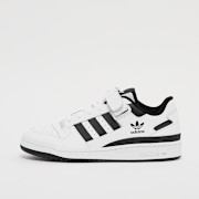 Wybrane, adidas Originals, Forum Low Sneaker W, biały (Wyprzedane)
