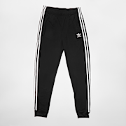 Niet geselecteerd, adidas Originals, adicolor Superstar Trackpant, zwart (Uitverkocht)