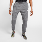 Niet geselecteerd, Nike, Club Fleece Pants, grijs (Uitverkocht)