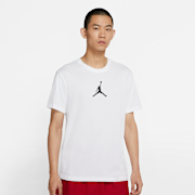 Selected, Jordan, Jumpman Short-Sleeve Crew, white