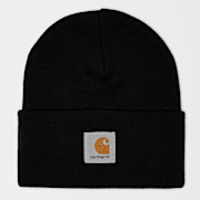 Niewybrane, Carhartt WIP, Acrylic Watch Hat, czarny (Wyprzedane)