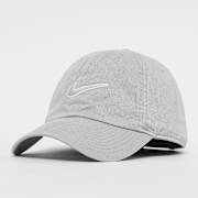 Niet geselecteerd, Nike, U NSW H86 Swoosh Wash Cap, grijs (Uitverkocht)