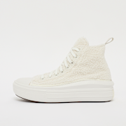 Unselected, Converse, Chuck Taylor All Star Move Hi, beige (Sold-out)
