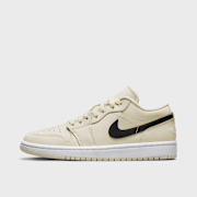 Unselected, Jordan, Air Jordan 1 Low coconut milk/black/white, beige (Sold-out)