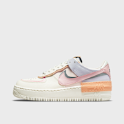 Niet geselecteerd, Nike, WMNS Air Force 1 Shadow, beige (Uitverkocht)