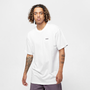 Geselecteerd, Vans, Left Chest Logo Plus Short Sleeve, wit (Uitverkocht)
