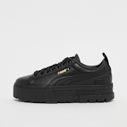 Selected, PUMA, Mayze Lth, black