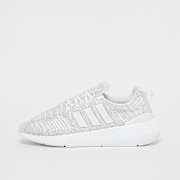 Niet geselecteerd, adidas Originals, Swift Run 22 Sneaker (GS), wit (Uitverkocht)