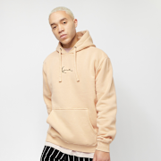 Niet geselecteerd, Karl Kani, Small Signature Hoodie, beige (Uitverkocht)